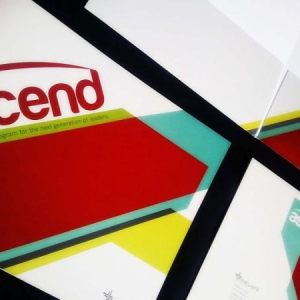 Sarah Manning Graphic Design Samples
