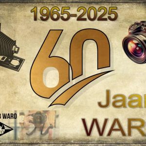 Waro in 2025
