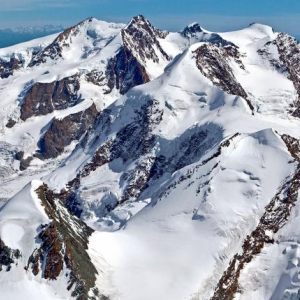 My Switzerland - also from above