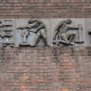 Restaurant De Zagerij in Utrecht