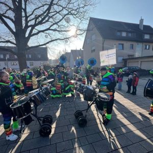 24.01.2026 -Rathaussturm in Renningen