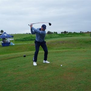 Park Ridge GC - Day 1