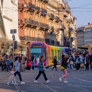 Vues urbaines 1