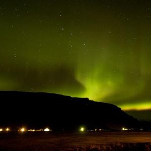aurora borealis