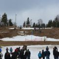 Kettilsås Snow - Mud Uphill race