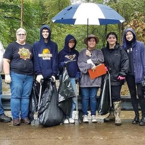 2021 Clean Your Streams Day 25