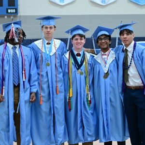 MCHS GRADUATION 2025
