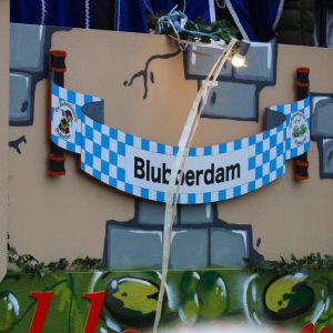 Optocht Blubberdam 2026