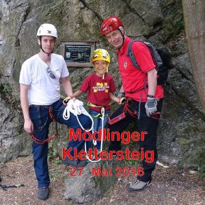MödlingerKlettersteig2016
