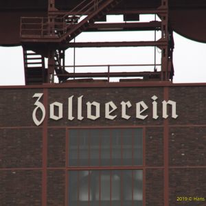 Zeche Zollverein