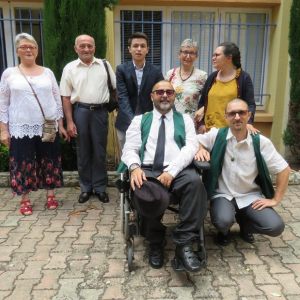 Mariage des MIMI's