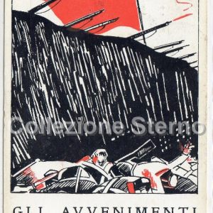 Cartoline ITA Propaganda e Foto