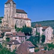 Les Gorges du Tarn 1974 - V