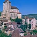 Les Gorges du Tarn 1974 - V