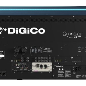 DiGiCo_FourierAudio_NAMM2024