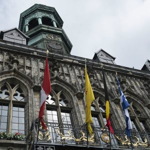 Bezoek aan Mons door UNIZO Dendermonde