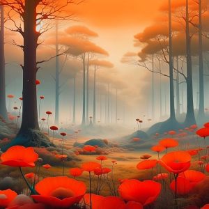ADAVANCED AI POPPYFORREST