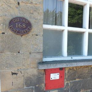 Post Box Position Map