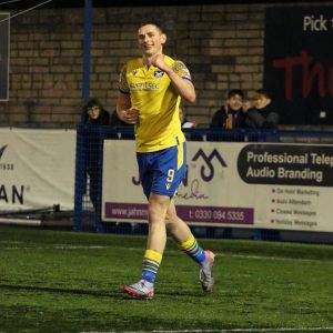 Bangor 4-0 Ballyclare Lch1230224