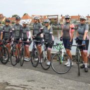 Team Change Tøserunden 2021
