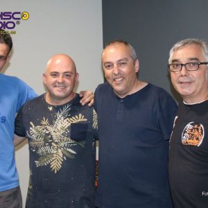 MODE ONE EN BASKERVILLE HOTEL - TOPDISCO RADIO