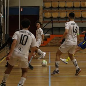 Groene Ster 2-  Prinsland 2 2025  (4-3)
