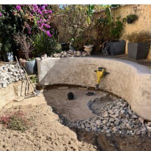 La piscine à fleurs des DoudouX 