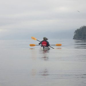Kayak Camping in British Columbia