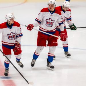 2025 09 18 - Internmatch Röd mot Vit