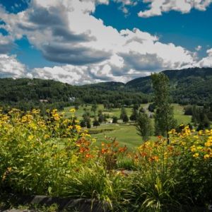 Golf Chateau Bromont ,Qc