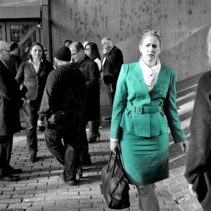 NSU Prozess, Impressionen  2013 - 2018