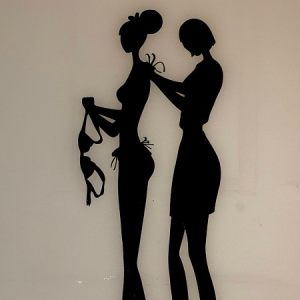 Exposition Chantal Thomass