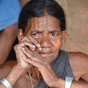 FACES FROM ALL AROUND INDIA