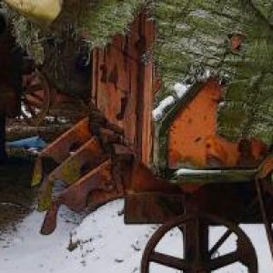 Dreschmaschinen