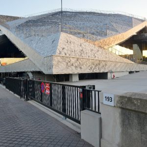 La philharmonie