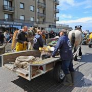 HORSEBACKFISHERMEN 571 - Belgium
