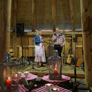 Kornsjøweekend
