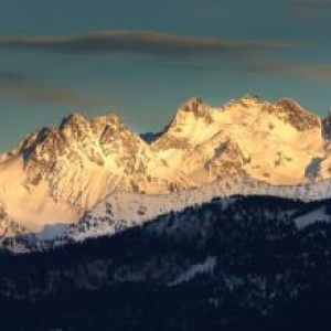 Belledonne, France