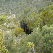 Tarn Shelf Fault