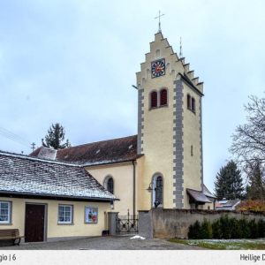 Kirchen in der Regio Bodensee 6