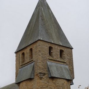 les ARDENNES - TOURNES -église Saint-Martin