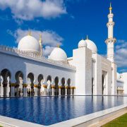 Sheikh Zayed Grand Mosque - Abu Dhabi