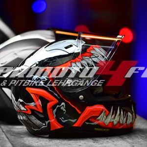 Pitbike Lehrgang 23.02.2025
