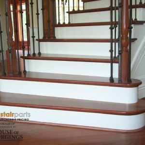 Stair Remodel Idea Gallery 1