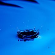 Vision In Blue