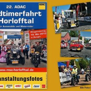 MSC-Horlofftal Oldtimerfahrt 2013