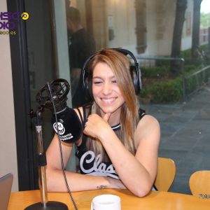ALEXA LACE PARA TOPDISCO RADIO - RADIO SANTA PERPETUA 107 FM