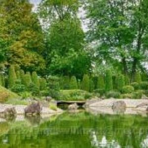 Japanese Gardens in Europe