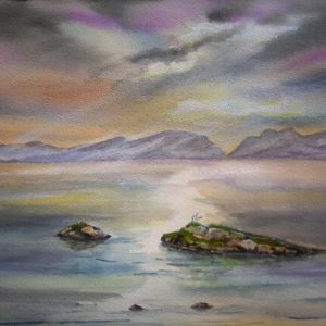 Ceri D Jones Painting Gallery