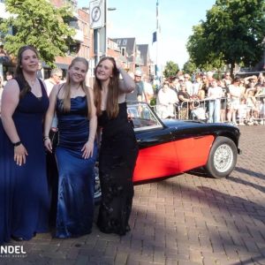 Elde Gala aankomst 28-5-26